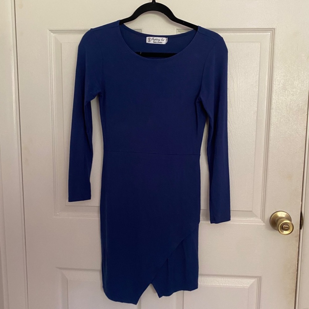 Fighting Eel Dress